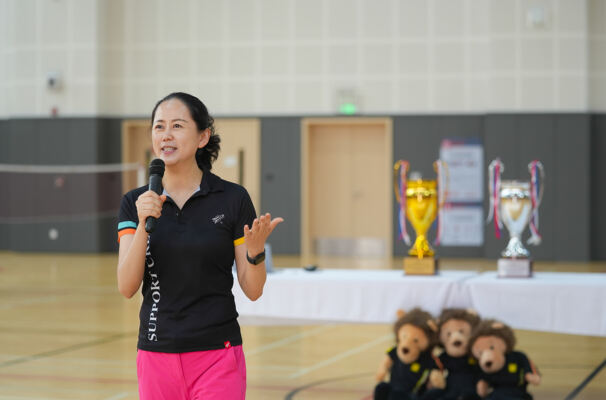 WCC Games,南通惠立学校